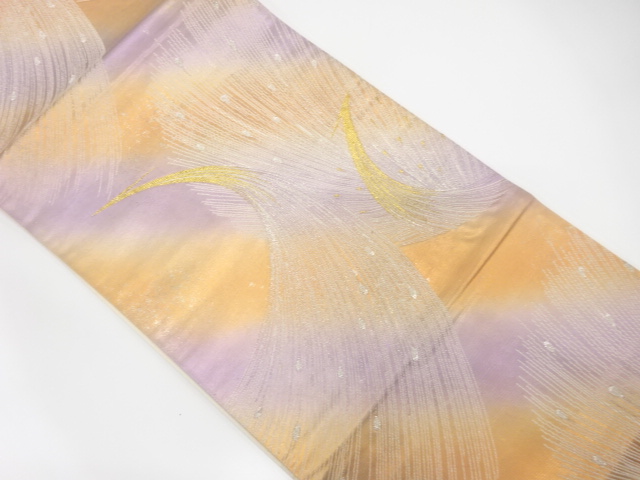 Fukuro Obi Silk